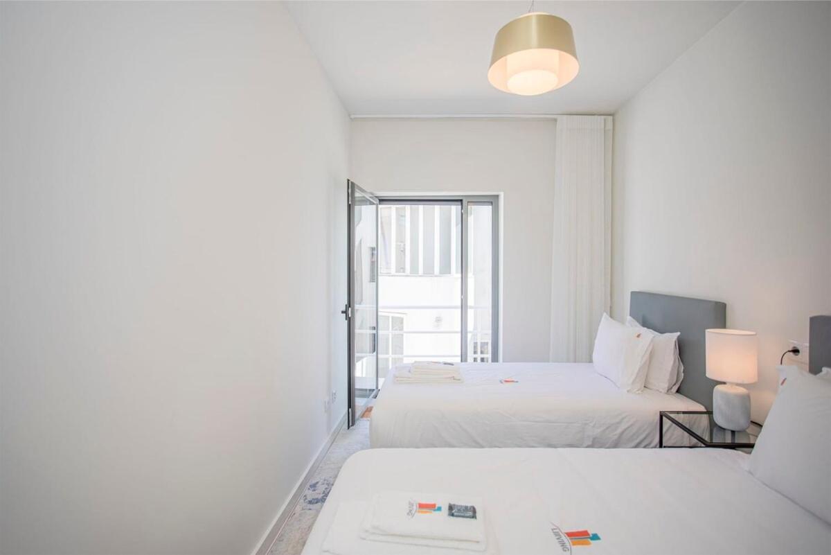 Vila Liiiving In Porto - Design Bright House Exteriér fotografie