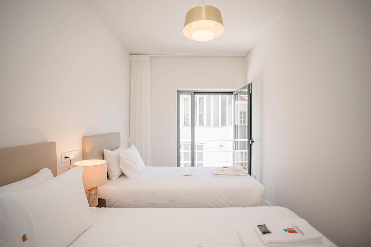 Vila Liiiving In Porto - Design Bright House Exteriér fotografie