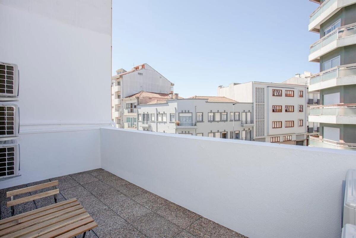 Vila Liiiving In Porto - Design Bright House Exteriér fotografie