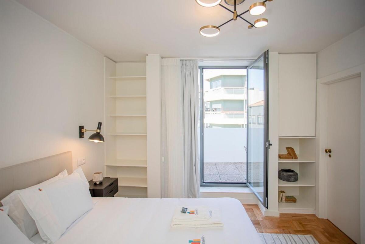 Vila Liiiving In Porto - Design Bright House Exteriér fotografie