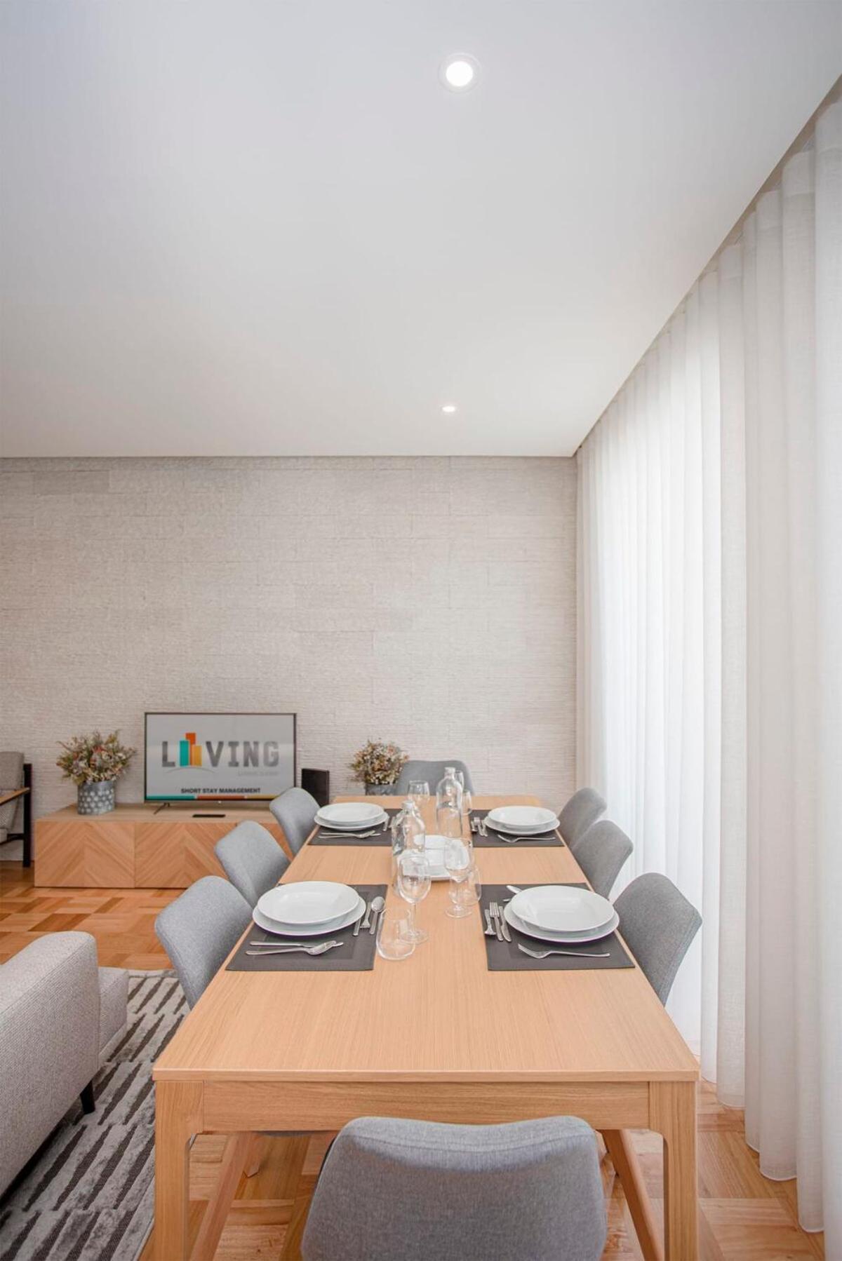 Vila Liiiving In Porto - Design Bright House Exteriér fotografie