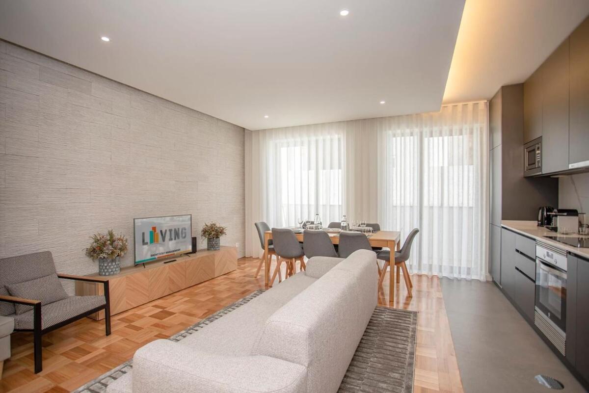 Vila Liiiving In Porto - Design Bright House Exteriér fotografie